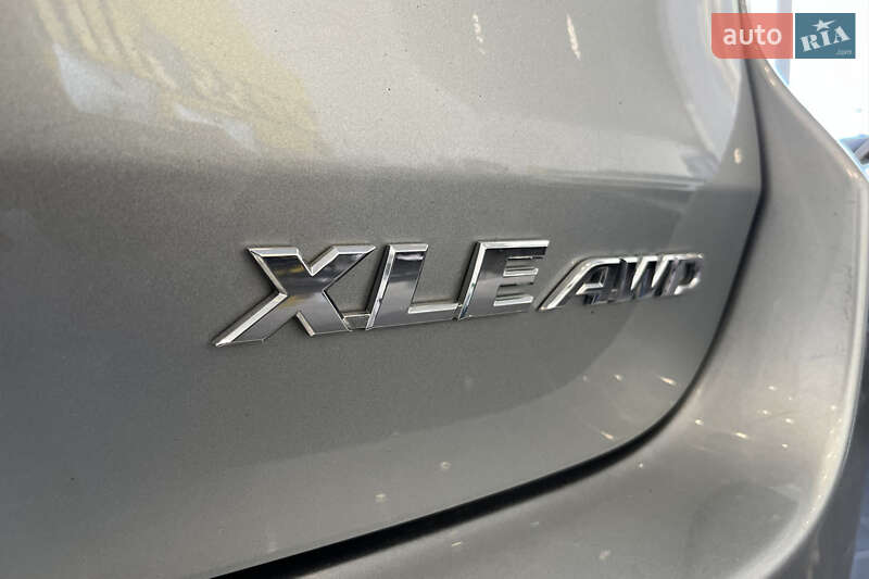 Внедорожник / Кроссовер Toyota Highlander 2019 в Шептицькому фото 17 Внедорожник / Кроссовер Toyota Highlander 2019 в Шептицькому