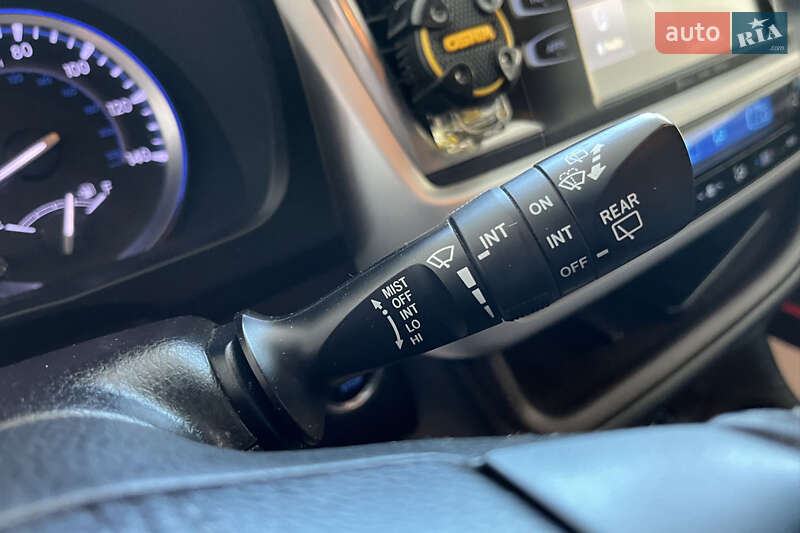 Внедорожник / Кроссовер Toyota Highlander 2019 в Шептицькому фото 25 Внедорожник / Кроссовер Toyota Highlander 2019 в Шептицькому
