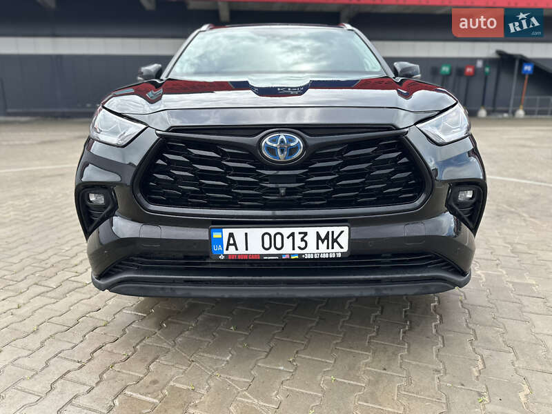 Внедорожник / Кроссовер Toyota Highlander 2020 в Киеве