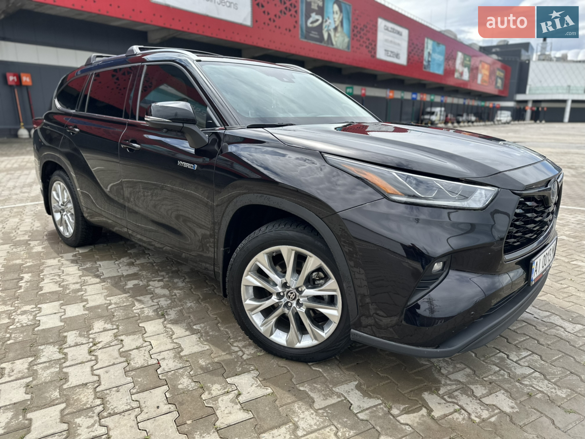 2020 Toyota Highlander - мініатюра 37