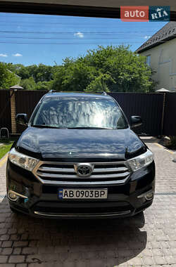 Внедорожник / Кроссовер Toyota Highlander 2012 в Виннице