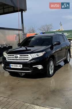 Внедорожник / Кроссовер Toyota Highlander 2011 в Одессе