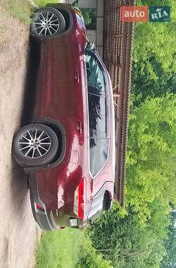 Позашляховик / Кросовер Toyota Highlander 2019 в 