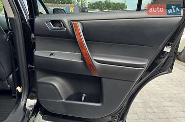 Внедорожник / Кроссовер Toyota Highlander 2011 в 