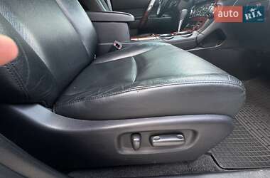 Внедорожник / Кроссовер Toyota Highlander 2011 в 