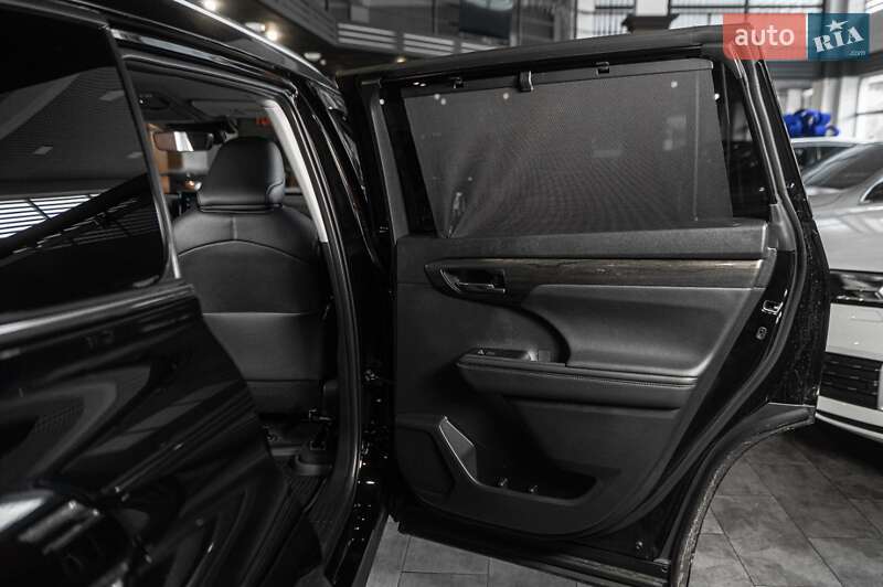 Внедорожник / Кроссовер Toyota Highlander 2024 в Одессе