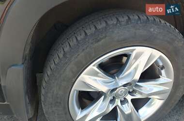 Внедорожник / Кроссовер Toyota Highlander 2014 в 