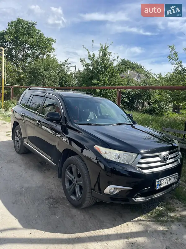 Toyota Highlander
