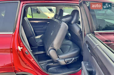 Внедорожник / Кроссовер Toyota Highlander 2020 в 