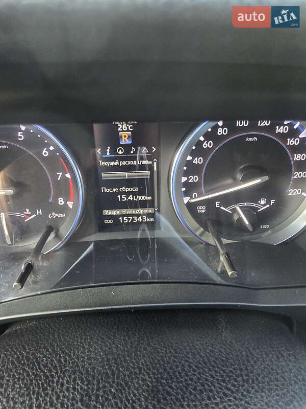 Внедорожник / Кроссовер Toyota Highlander 2014 в Одессе