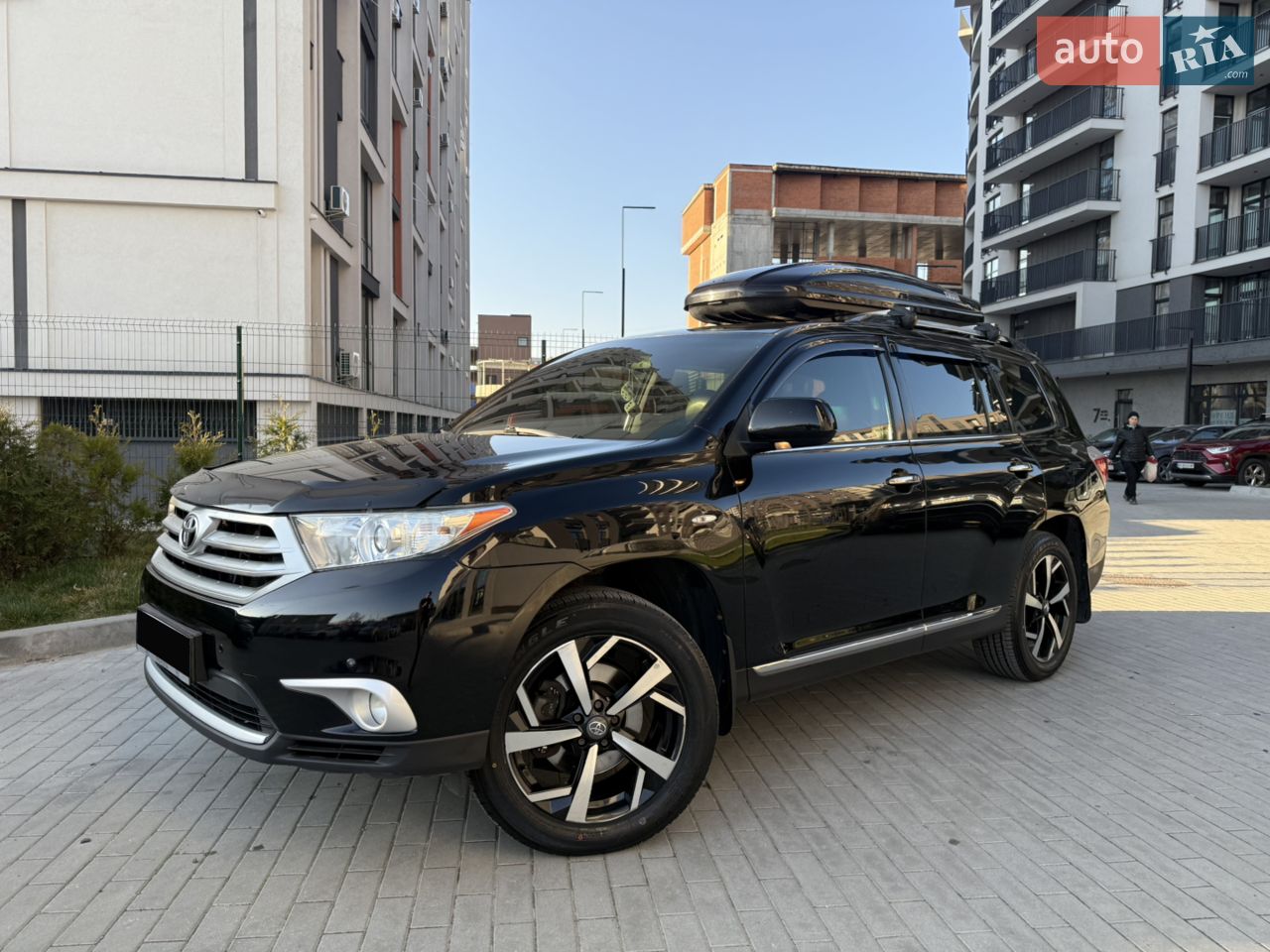2014 Toyota Highlander - мініатюра 39