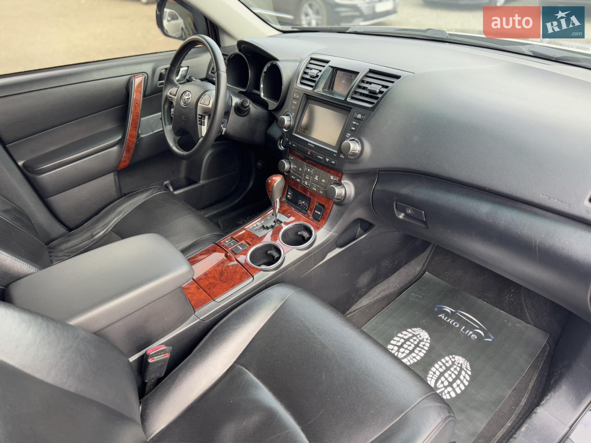 2013 Toyota Highlander - мініатюра 10