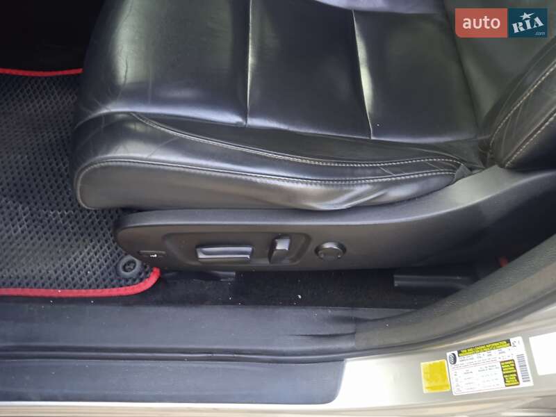 Позашляховик / Кросовер Toyota Highlander 2015 в Малині