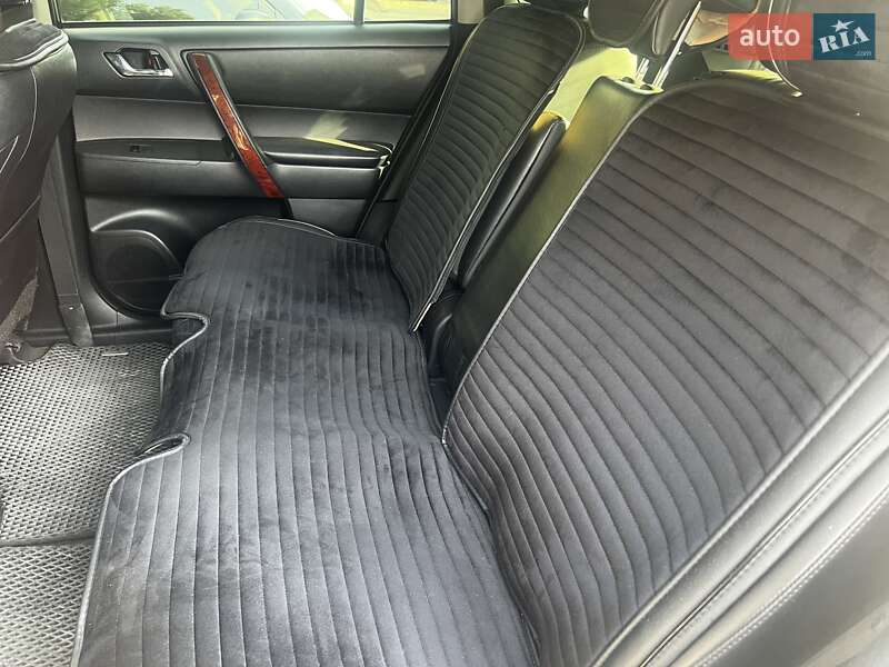 Позашляховик / Кросовер Toyota Highlander 2013 в Вінниці