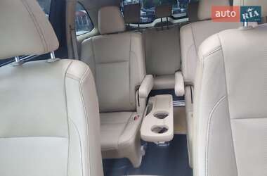 Внедорожник / Кроссовер Toyota Highlander 2014 в 