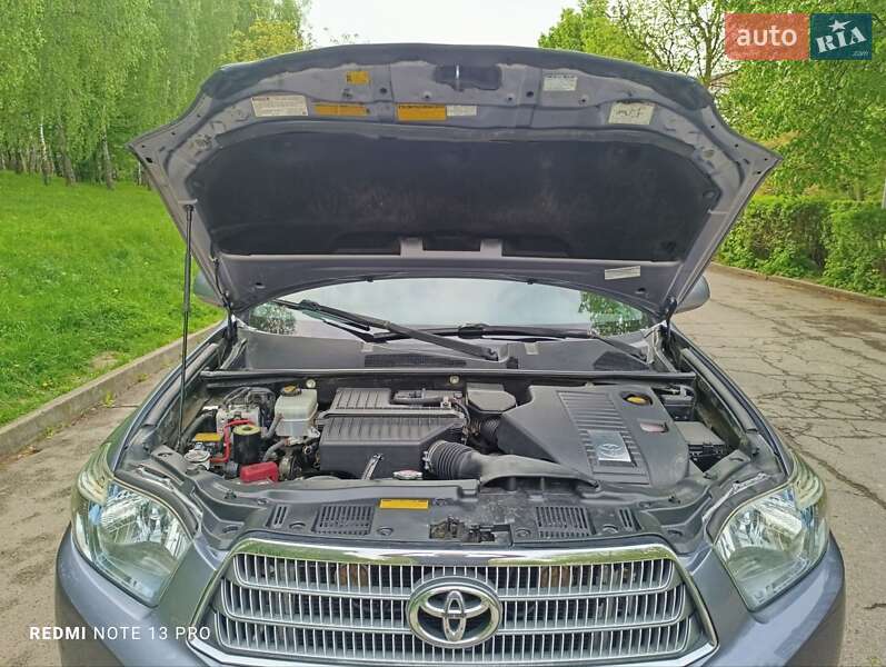 Внедорожник / Кроссовер Toyota Highlander 2008 в Тернополе