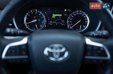 Внедорожник / Кроссовер Toyota Highlander 2022 в 