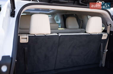 Внедорожник / Кроссовер Toyota Highlander 2022 в 