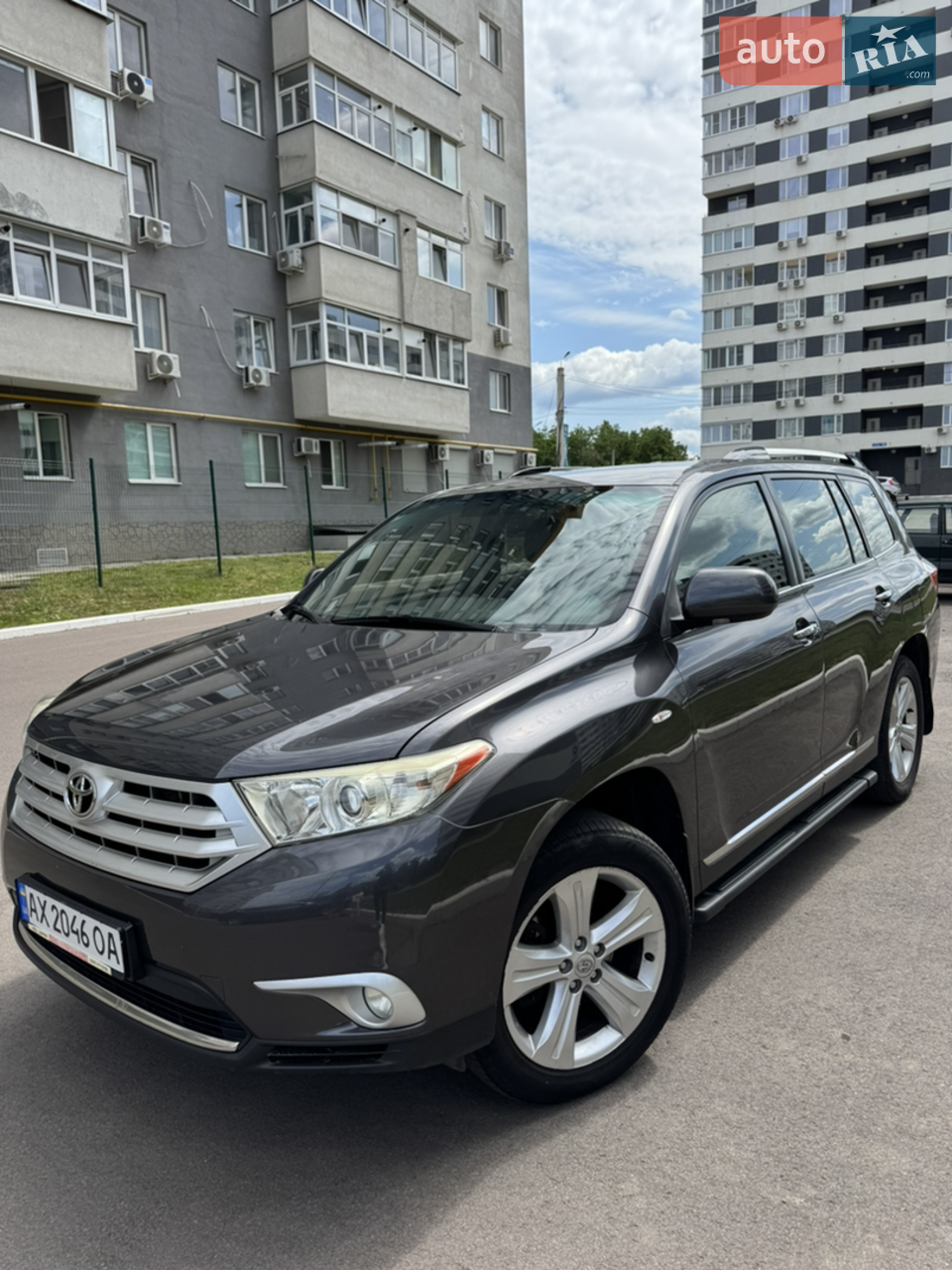 2012 Toyota Highlander - мініатюра 18