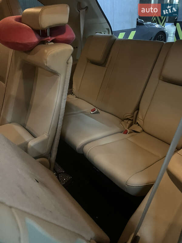 Позашляховик / Кросовер Toyota Highlander 2019 в Києві