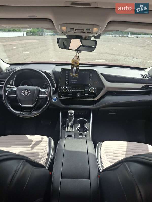 Позашляховик / Кросовер Toyota Highlander 2021 в Подільську фото 48 Позашляховик / Кросовер Toyota Highlander 2021 в Подільську