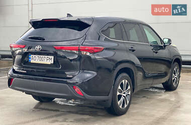 Внедорожник / Кроссовер Toyota Highlander 2020 в Киеве