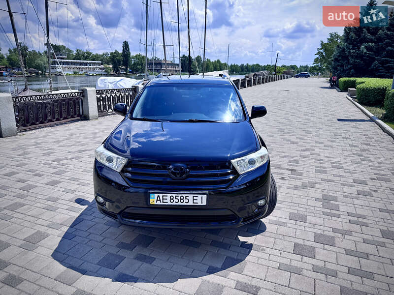 Toyota Highlander 2010