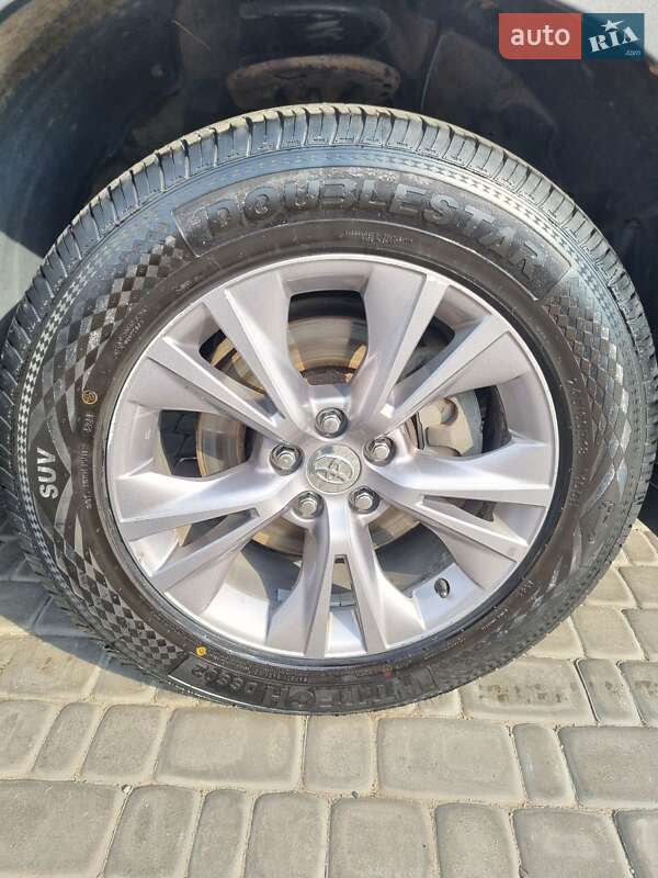 Позашляховик / Кросовер Toyota Highlander 2014 в Апостоловому