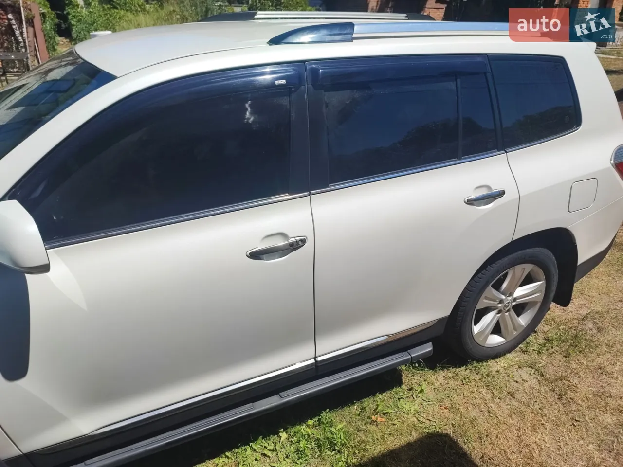 2011 Toyota Highlander - мініатюра 34