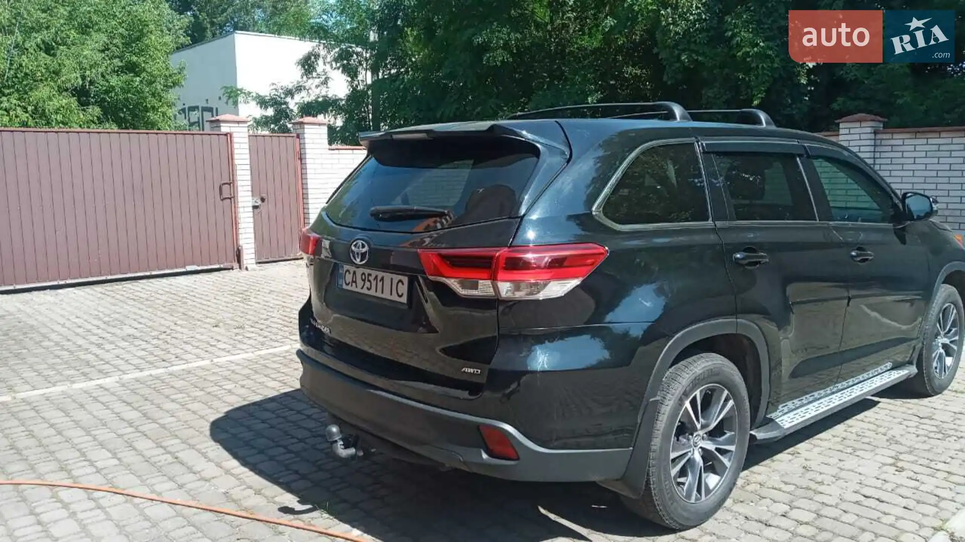 2018 Toyota Highlander - мініатюра 5