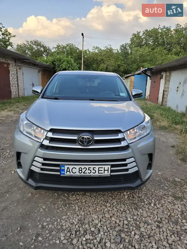Toyota Highlander