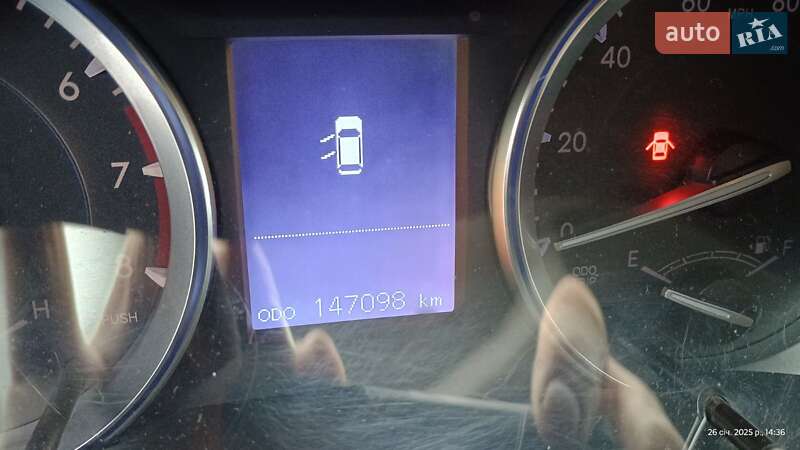 Позашляховик / Кросовер Toyota Highlander 2016 в Звягелі