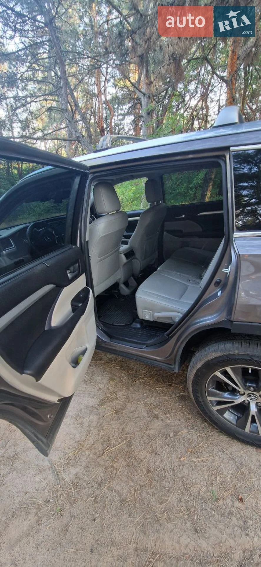 2016 Toyota Highlander - мініатюра 11