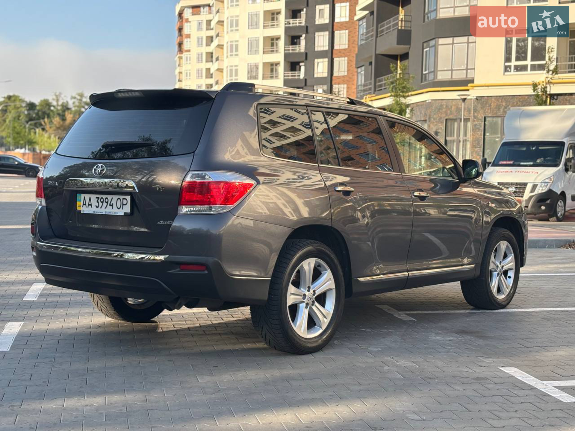 2013 Toyota Highlander - мініатюра 2