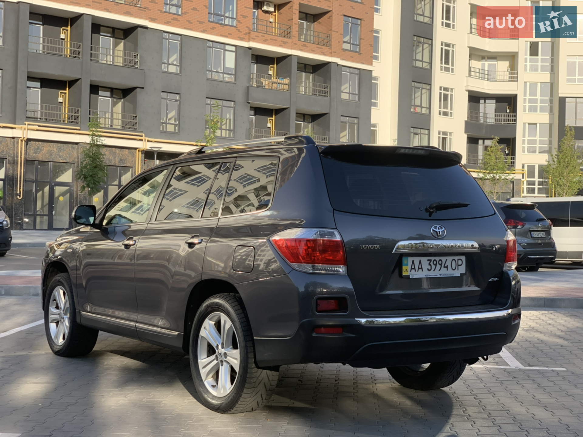 2013 Toyota Highlander - мініатюра 4