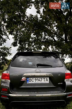 Внедорожник / Кроссовер Toyota Highlander 2013 в Бориславе