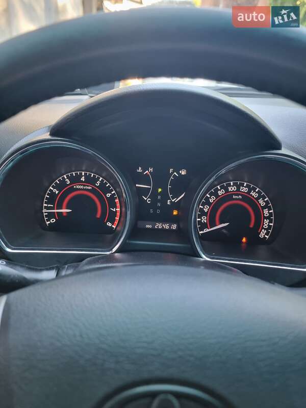 Внедорожник / Кроссовер Toyota Highlander 2011 в Днепре фото 9 Внедорожник / Кроссовер Toyota Highlander 2011 в Днепре