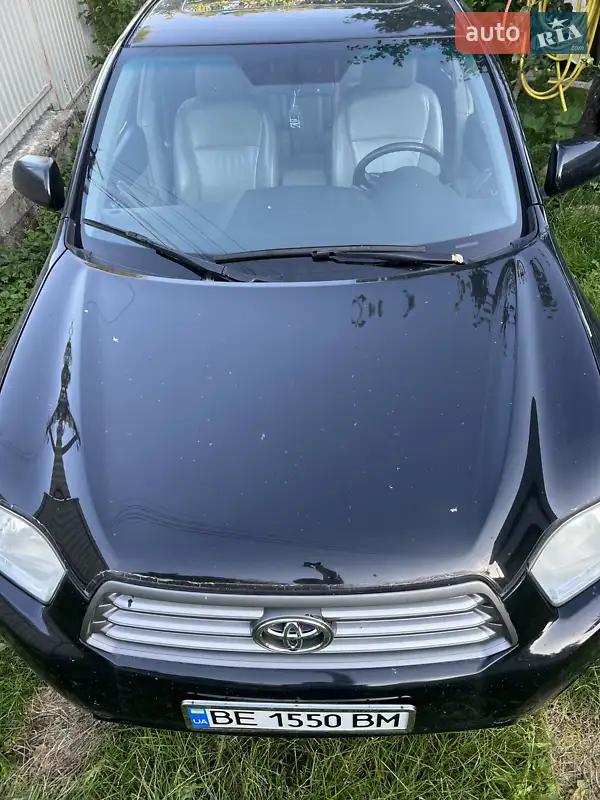 Toyota Highlander 2008