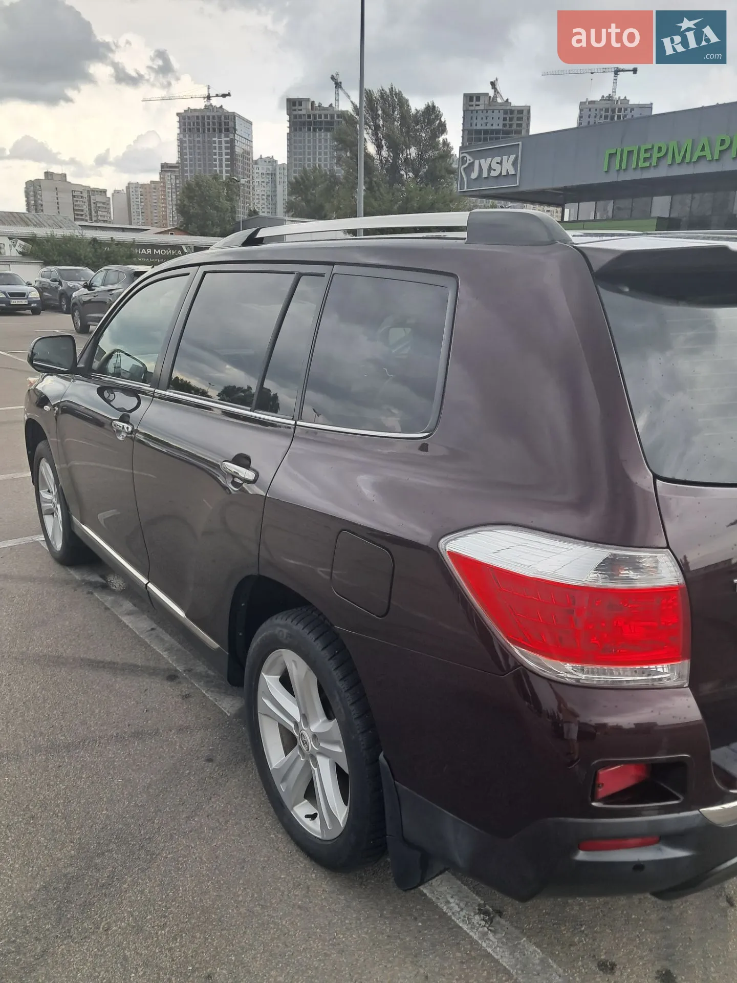 2011 Toyota Highlander - мініатюра 5