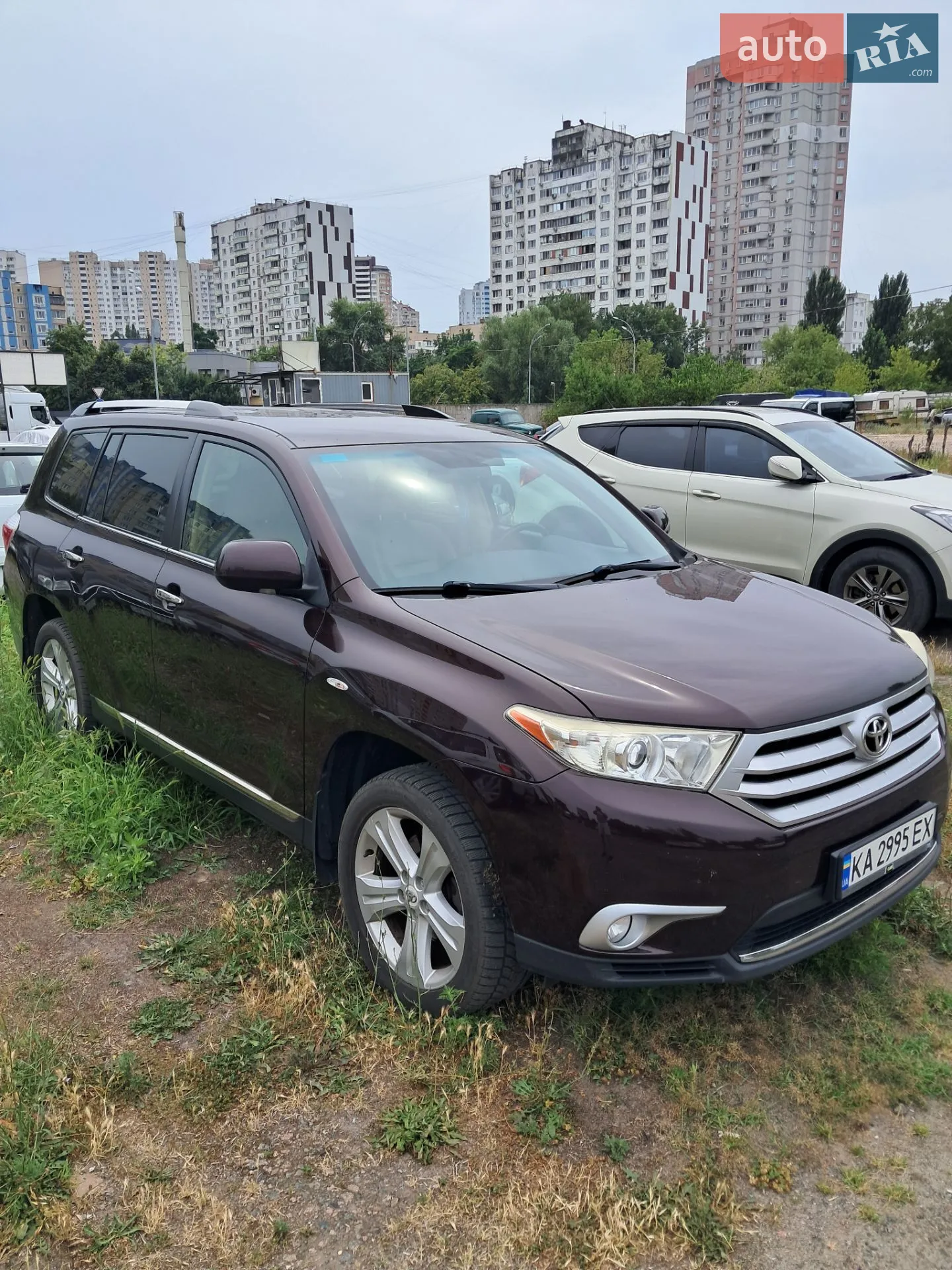 2011 Toyota Highlander - мініатюра 13