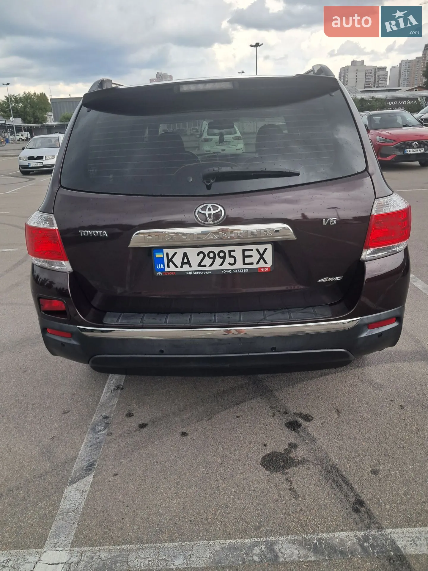 2011 Toyota Highlander - мініатюра 18