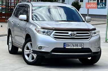 Внедорожник / Кроссовер Toyota Highlander 2011 в Одессе