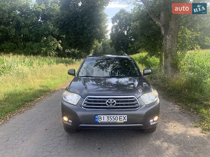 Toyota Highlander 2008