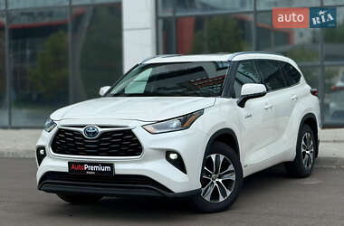 Внедорожник / Кроссовер Toyota Highlander 2020 в Харькове