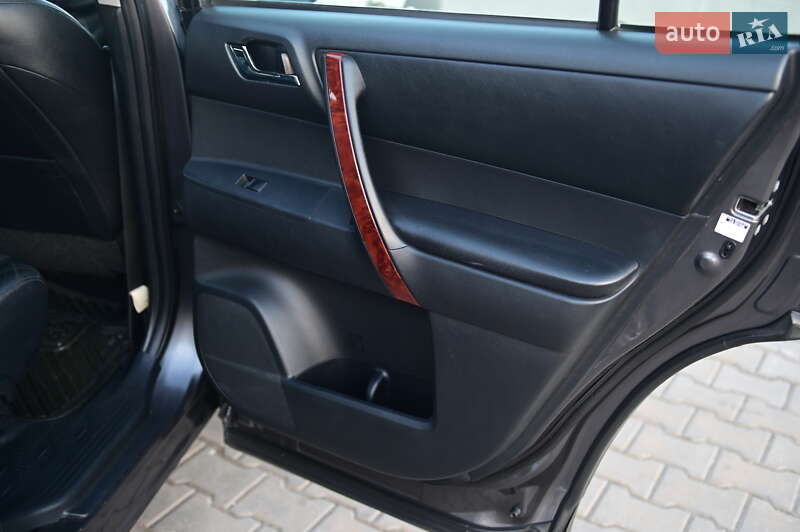 Внедорожник / Кроссовер Toyota Highlander 2010 в Одессе фото 27 Внедорожник / Кроссовер Toyota Highlander 2010 в Одессе