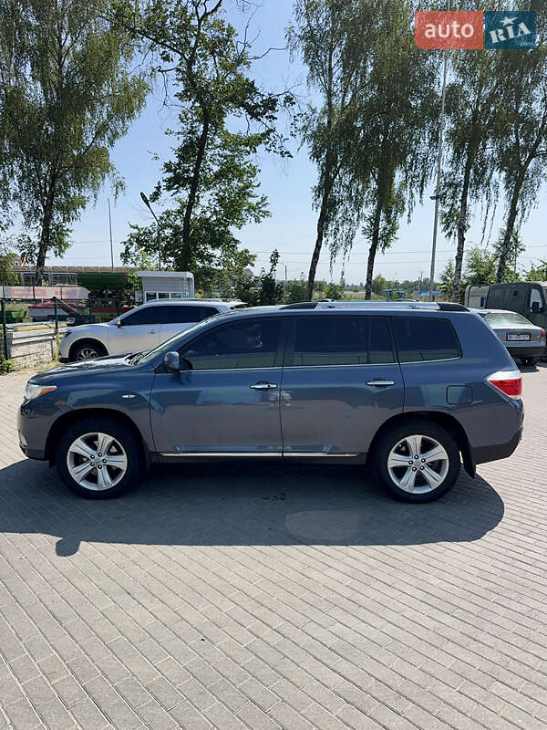 Toyota Highlander 2012
