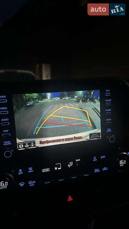 Внедорожник / Кроссовер Toyota Highlander 2021 в Тернополе фото 46 Внедорожник / Кроссовер Toyota Highlander 2021 в Тернополе