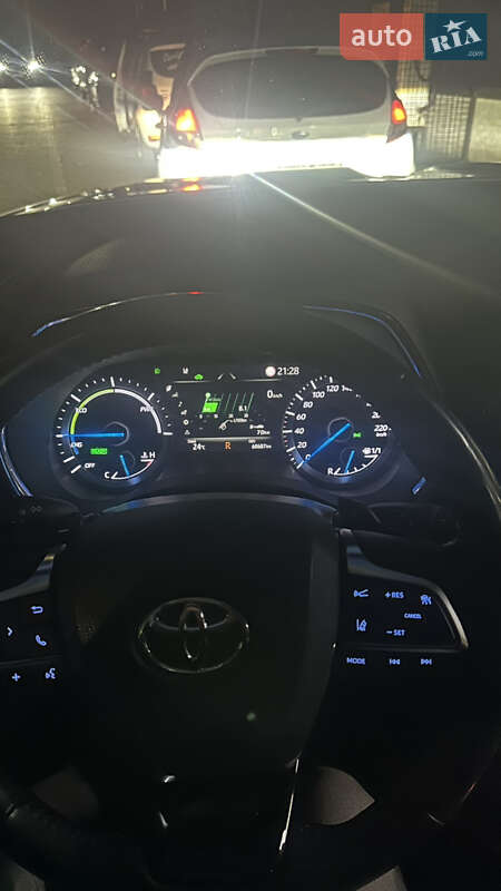 Внедорожник / Кроссовер Toyota Highlander 2021 в Тернополе фото 44 Внедорожник / Кроссовер Toyota Highlander 2021 в Тернополе