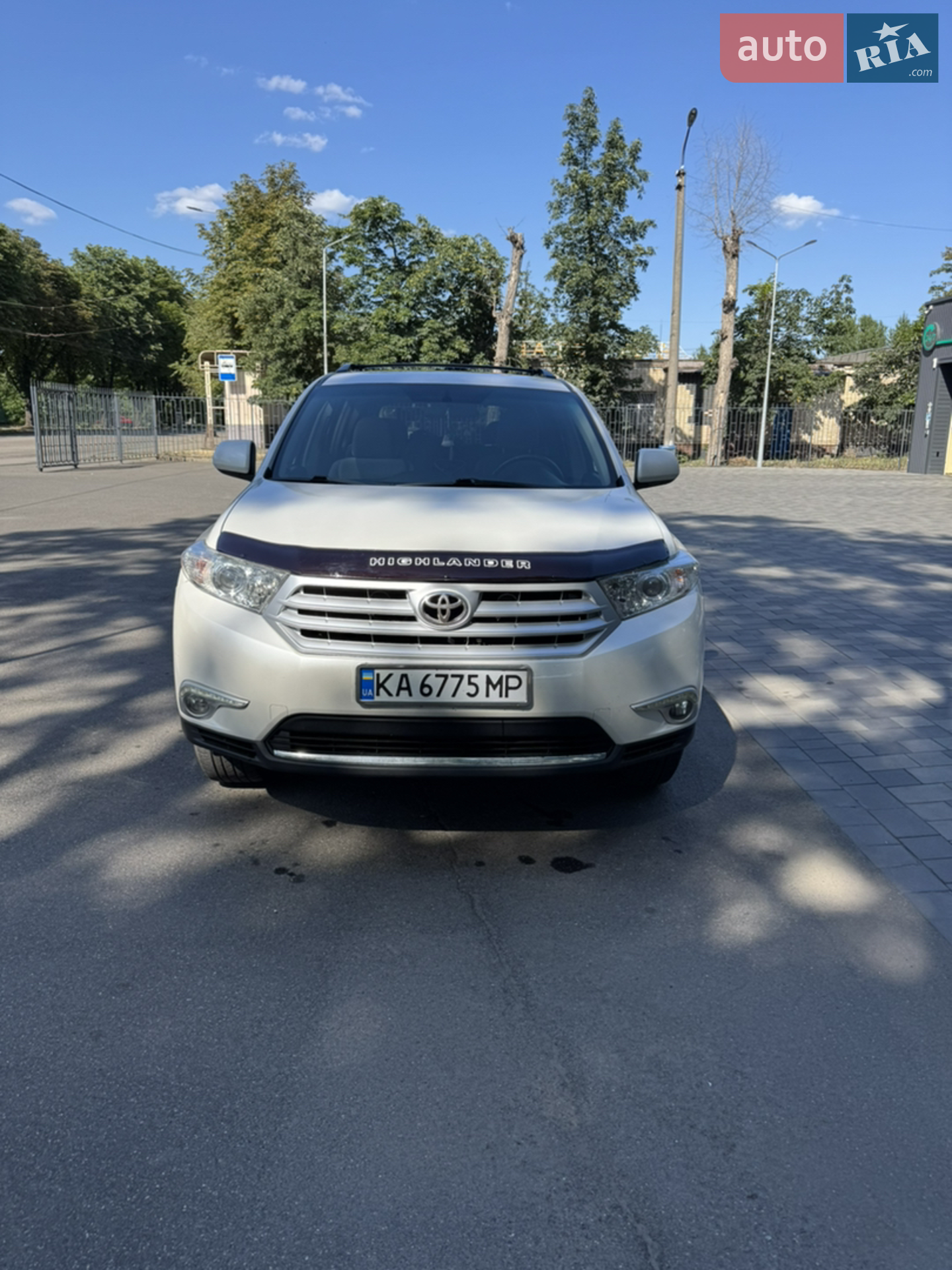 2012 Toyota Highlander - фото 1