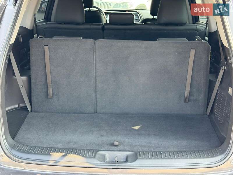 Внедорожник / Кроссовер Toyota Highlander 2014 в Виннице фото 38 Внедорожник / Кроссовер Toyota Highlander 2014 в Виннице